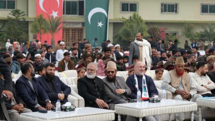 İHH'dan Pakistan'da toplu nikah merasimi