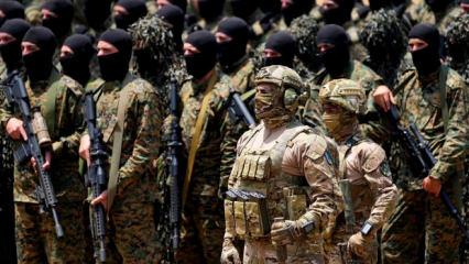 İki &uuml;lkeden peş peşe a&ccedil;ıklama! Ordu harekete ge&ccedil;iyor! Silahlar teslim alınacak