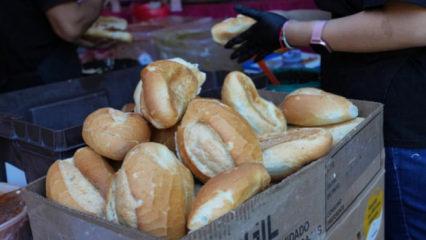 İngiltere ile Meksika arasında bir garip  'ekmek' kavgası!