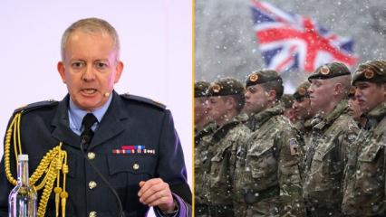 İngiltere'den Rusya'ya "savaş" mesajı: Herkes hazır olsun, hepinizin bir rol&uuml; var