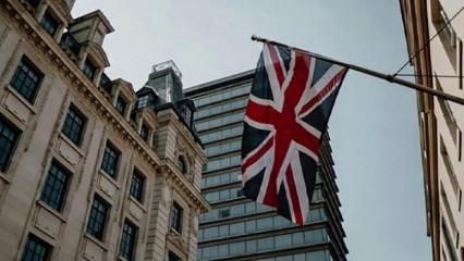 İngiltere'de işsizlik pandemiden bu yana en y&uuml;ksek seviyeye &ccedil;ıktı! 