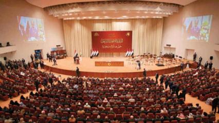 Irak'ta ilgin&ccedil; olay: Saddam H&uuml;seyin isimli vekil adını değiştirdi!