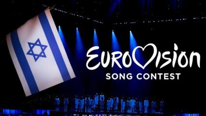 İsrail Eurovision&rsquo;un sonunu getirebilir! Yarışmada siyasi karar polemiği: Oy i&ccedil;in anlaştı