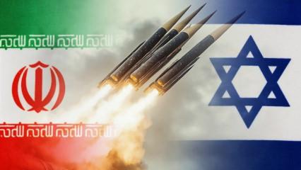 İsrail'den İran'a yeni saldırı tehdidi! B&ouml;lgeyi felakete s&uuml;r&uuml;kleyecek kaos planı