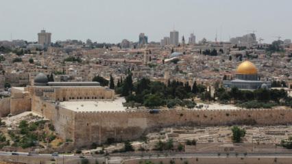 İsrail ordusu Kud&uuml;s'e taşınıyor! Anlaşma imzalandı