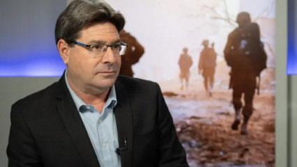 İsrail'den a&ccedil;ık a&ccedil;ık itiraf geldi: T&uuml;rkiye bizim d&uuml;şmanımız, hi&ccedil;bir şekilde istemiyoruz!