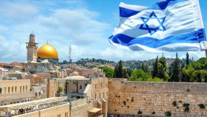 İsrail'den Kud&uuml;s kararı! Hamas'tan jet hızında a&ccedil;ıklama: Olacaklardan İsrail sorumlu