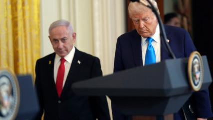 İsrail'den Suriye talebi! ABD reddetti! Netanyahu'nun kozunu elinden aldı