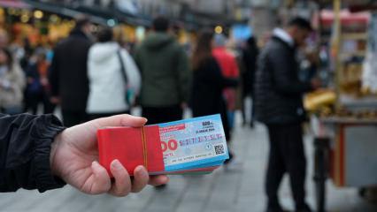 İstanbul Valiliği'nden milli piyango genelgesi: Cami avlusu ve girişlerinde satışı yasak