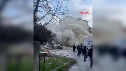 İstanbul'da kentsel d&ouml;n&uuml;ş&uuml;m az kalsın faciaya neden oluyordu!