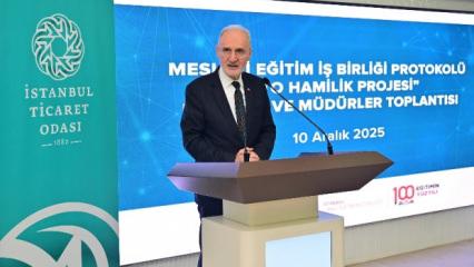 İTO ve MEB iş birliğiyle meslek liselerinde yeni d&ouml;nem: Hedef 100 okul
