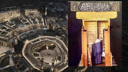 Kabe anahtarlarının 1600 yıldır aynı ailede olduğunu biliyor muydunuz