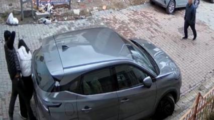 Kağıthane'de boşanma aşamasındaki eşini darbeden ş&uuml;phelinin ifadeleri ortaya &ccedil;ıktı