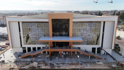 Kamil Ocak Spor Salonu, 25 Aralık'ta Gazi Oyunlarıyla kapılarını a&ccedil;ıyor