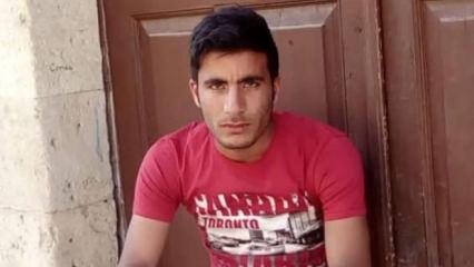 Kamyonla geri manevra yaparken kardeşini ezdi!