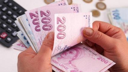 GSS primlerine af geliyor: 3,2 milyar liralık bor&ccedil; silinecek