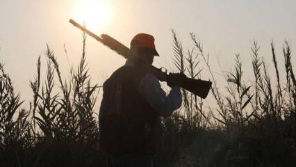 Kars'ta keklik avlayan 4 kişiye 98 bin 351 lira ceza kesildi