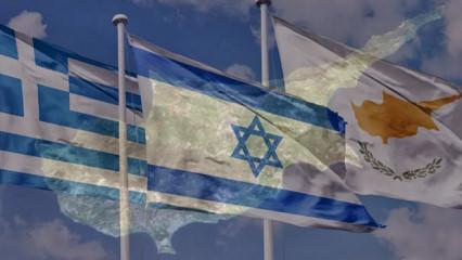 Kıbrıs'ta gizli toplantı! İsrail medyası: T&uuml;rkiye ile savaşa mı hazırlanıyoruz?