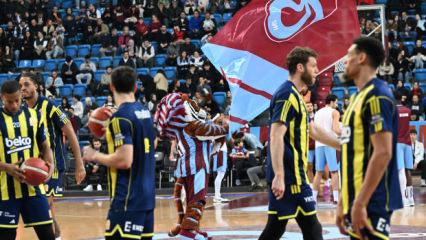 Kimse beklemiyordu! Trabzonspor'dan Fenerbah&ccedil;e Beko'ya tarihi fark
