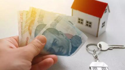 Kira vergisinde yeni d&ouml;nem! İstisna 47 bin lira oldu