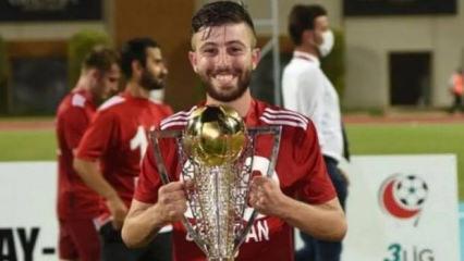 Kocaeli'de futbolcu cinayeti! 27 yaşındaki Uğurcan Bek&ccedil;i hayatını kaybetti