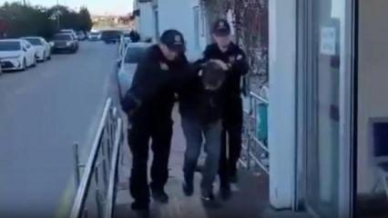 Komşusunu silahla vurdu, savunması pes dedirtti: Beni d&ouml;vm&uuml;şt&uuml;!