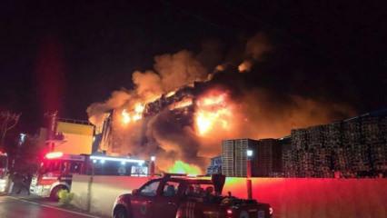 Kozmetik devi iflas etti! Fabrikası k&uuml;l olmuştu