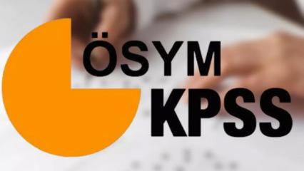 KPSS Nitelik Kodları 2025 | 1101, 3384, 3004, 7348, 7322 anlamı &Ouml;SYM