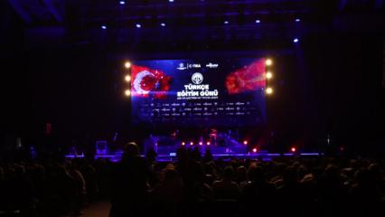 Kuzey Makedonya'da 'T&uuml;rk&ccedil;e Eğitim G&uuml;n&uuml;' kutlandı: T&uuml;rkiye'den daha yakın bir &uuml;lke yok