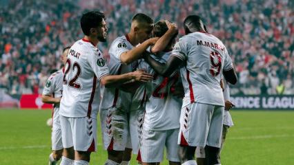 Mainz - Samsunspor! İlk 11'ler