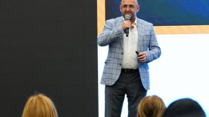 Makinanın y&ouml;nettiği bir d&uuml;nyada insan kalabilmek!