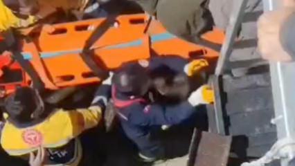 Mardin&rsquo;de mısır kurutma silosu &ccedil;&ouml;kt&uuml;: 1 kişi hayatını kaybetti