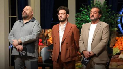 MasterChef'te 2 veda birden! İkisinin birden macerasına nokta koyuldu