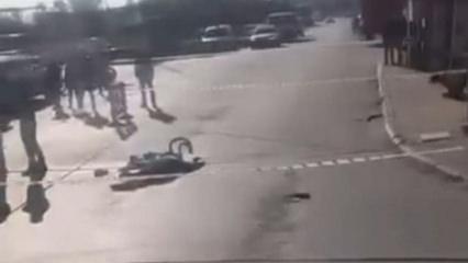 Mersin'de TIR'ın &ccedil;arptığı bisikletliden acı haber geldi