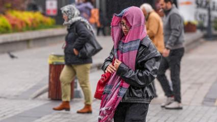 Meteorolojiden İstanbul ve Ankara'ya uyarı: Zemheri geliyor