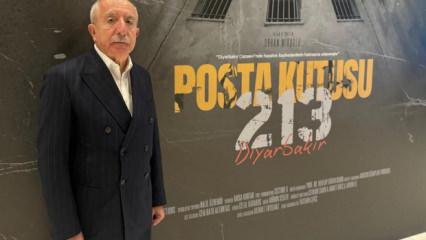 Orhan Miroğlu cezaevi ger&ccedil;eklerini beyazperdeye taşıdı