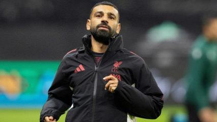 Salah cephesinde yeni gelişme: Takım arkadaşı i&ccedil;eriden bilgiyi verdi