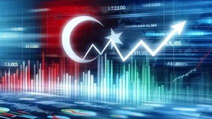 Moody's'ten T&uuml;rkiye raporu: B&uuml;y&uuml;me hızlanıyor!