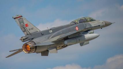 MSB: Hava sahamıza yaklaşan İHA vurularak d&uuml;ş&uuml;r&uuml;ld&uuml;