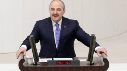 Mustafa Varank: G&ouml;r&uuml;nt&uuml;lerden t&uuml;m T&uuml;rkiye utandı