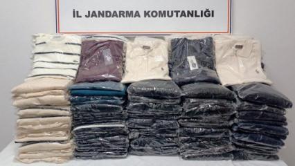 Muş'ta 1 milyon 820 bin TL&rsquo;lik sahte &uuml;r&uuml;n ele ge&ccedil;irildi