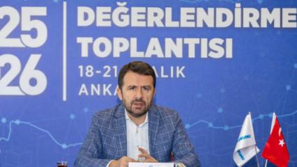 Basın İlan Kurumu'nda toplantı! Hedef belirlendi