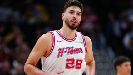 Alperen, 'triple'double' yaptığı ma&ccedil;ta Jokic'e takıldı