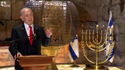 Netanyahu&rsquo;dan ABD&rsquo;yi &ccedil;ıldırtacak tehdit: Yahudiler olmasaydı ABD...