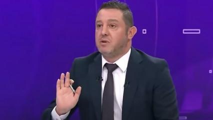 Nihat Kahveci'den Rafa Silva'ya: '&Ouml;yle oturursun işte'