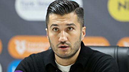 Nuri Şahin: &Ccedil;ok acı oldu