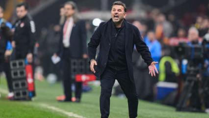 Okan Buruk: Gol&uuml;m&uuml;z verilmedi ama...