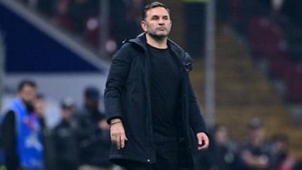 Okan Buruk Uğurcan ve Singo'nun son durumunu a&ccedil;ıkladı