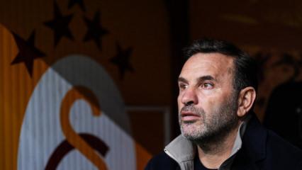 Okan Buruk'tan transfer a&ccedil;ıklaması!