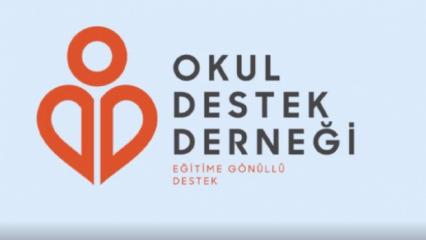 Okul Destek Derneği&rsquo;nden &ouml;ğrencilere bilgisayar bilimi ve yazılım dersi desteği